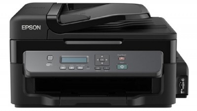 Impresora Multifuncional EPSON WORKFORCE M205, Inyecci�n de tint