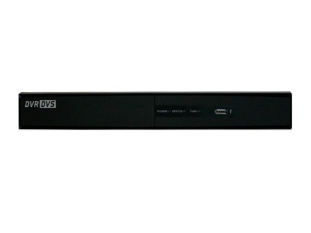 DVR HDTVI HDT DS-7208HGHI-SH 10CH 8TVI+2P 720P/1080P 1DD 1A