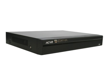 DVR HDCVI FULL 1080P TRIBRIDO 4CH (2IP) DAYA HCVR8104H-S4